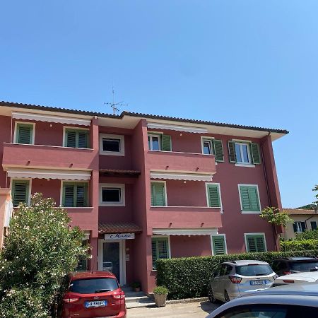 Appartamenti Marilise Porto Azzurro Extérieur photo