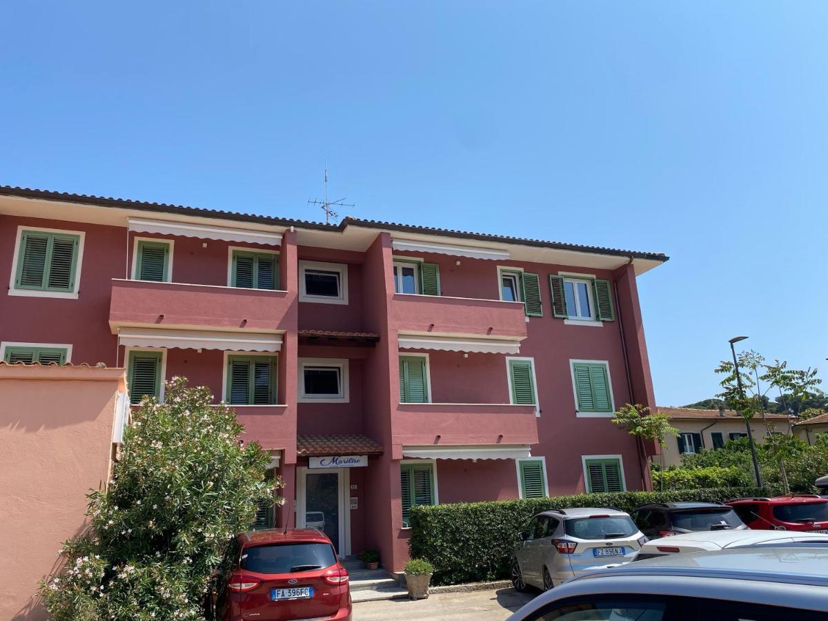 Appartamenti Marilise Porto Azzurro Extérieur photo