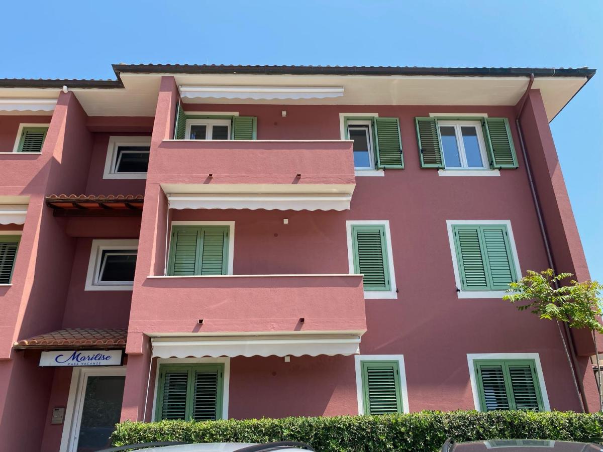 Appartamenti Marilise Porto Azzurro Extérieur photo